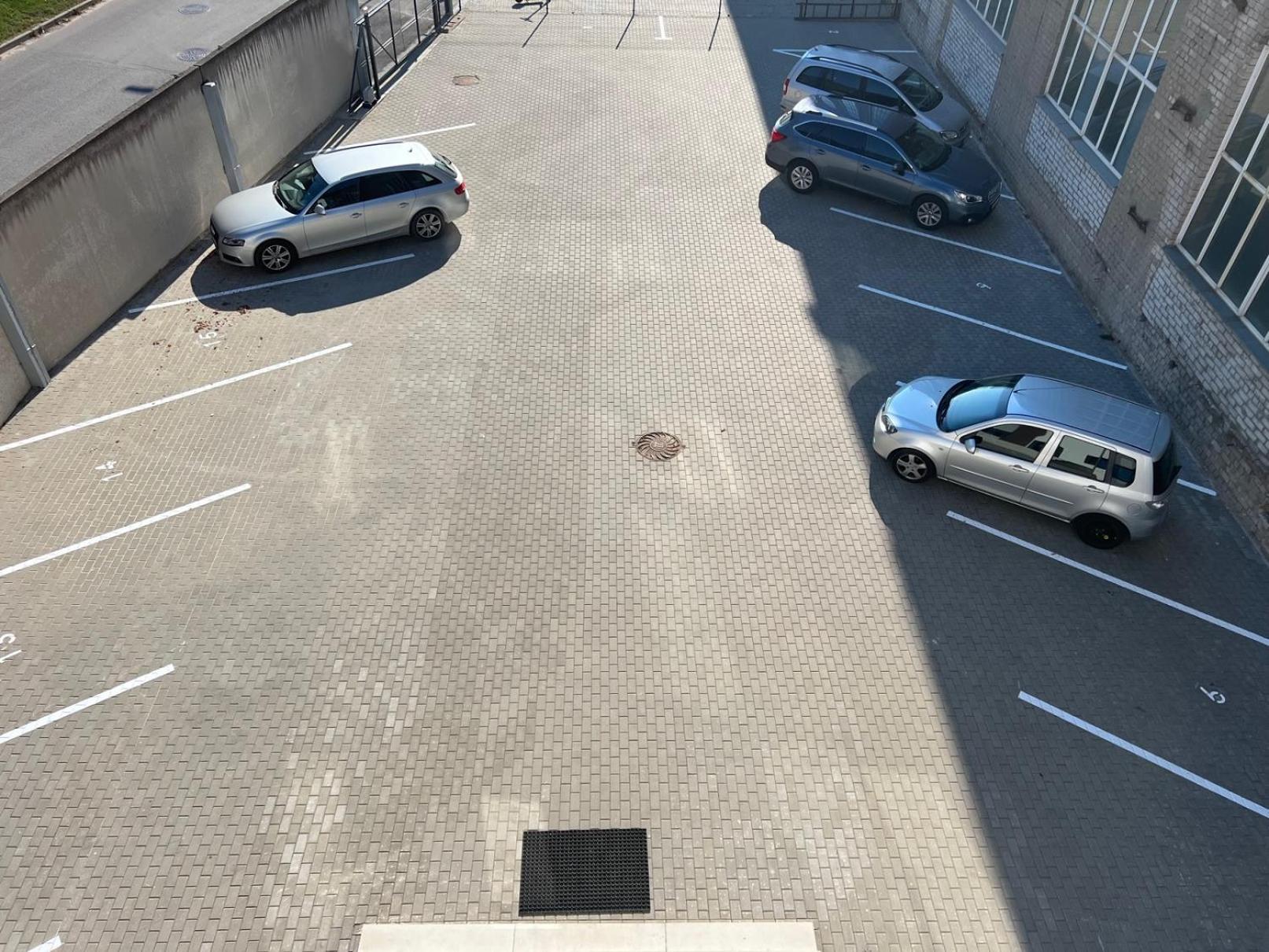 Rvr Smart Apart With Self Check In Riga Buitenkant foto