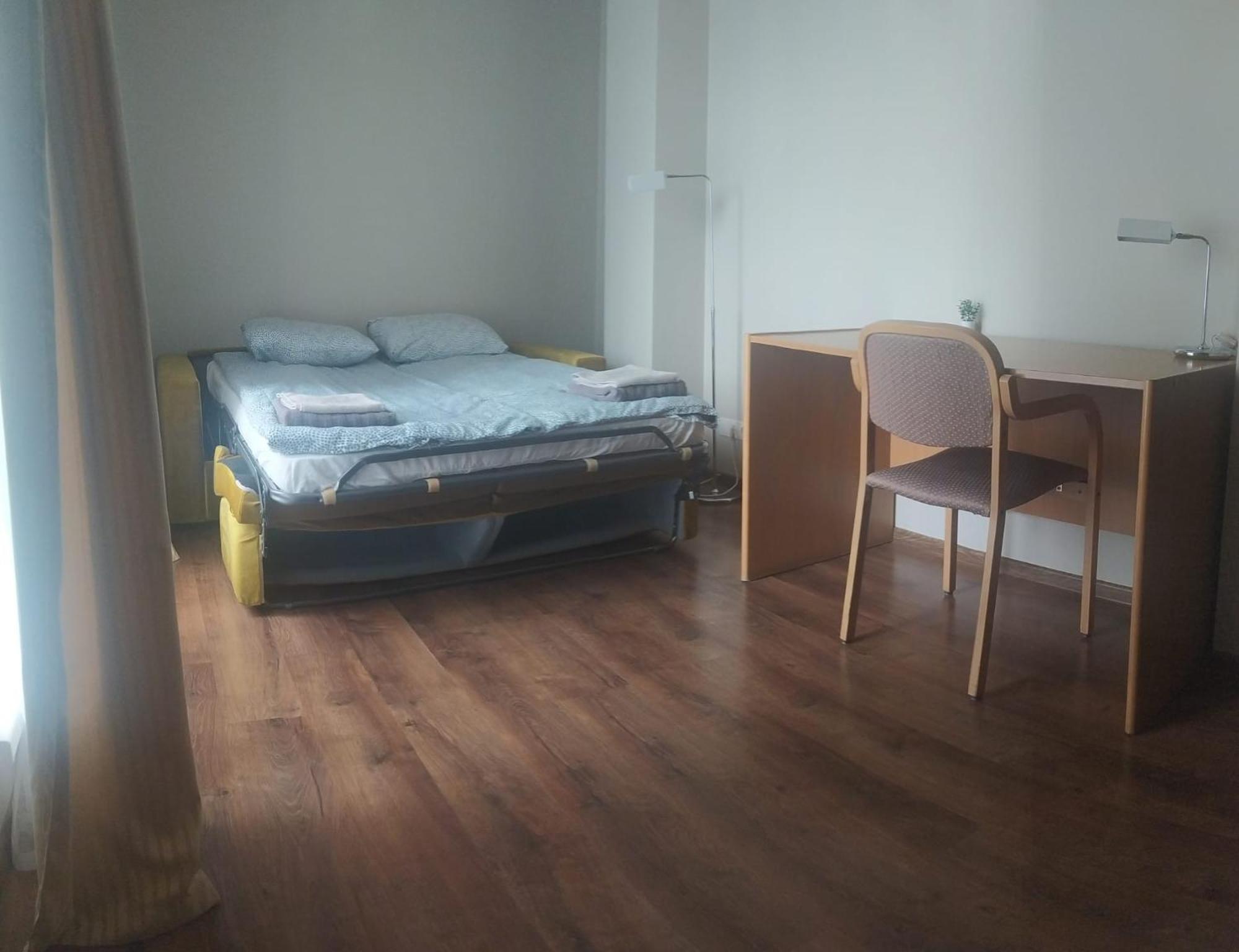 Rvr Smart Apart With Self Check In Riga Buitenkant foto