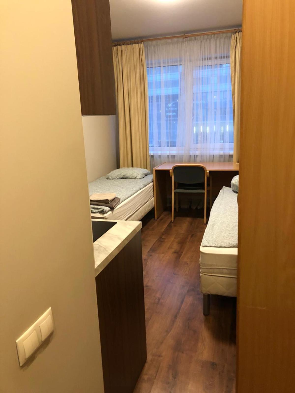Rvr Smart Apart With Self Check In Riga Buitenkant foto