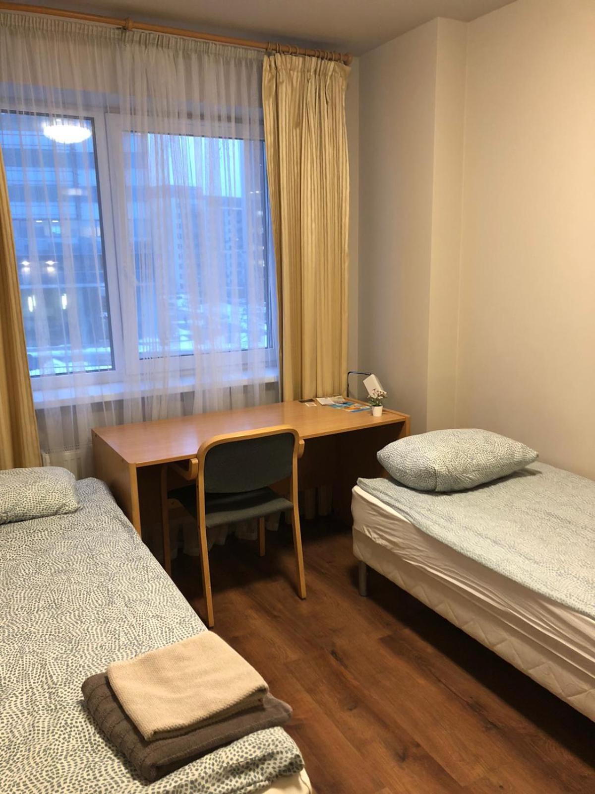 Rvr Smart Apart With Self Check In Riga Buitenkant foto