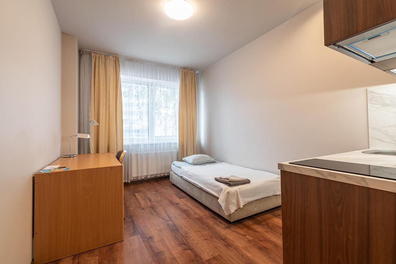 Rvr Smart Apart With Self Check In Riga Buitenkant foto