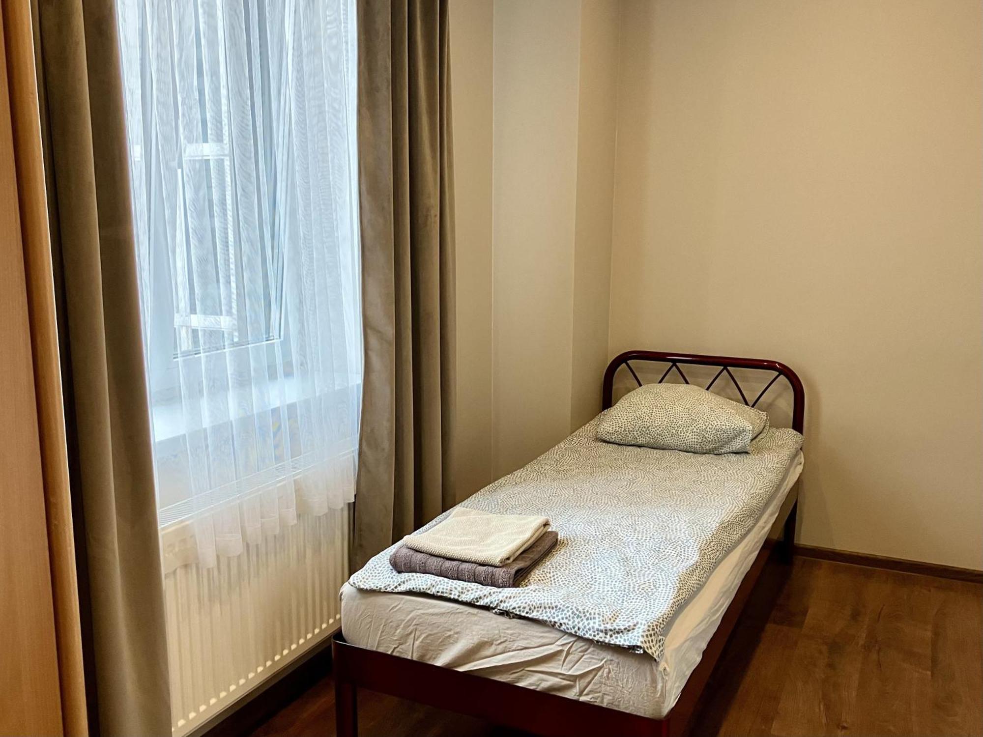 Rvr Smart Apart With Self Check In Riga Buitenkant foto