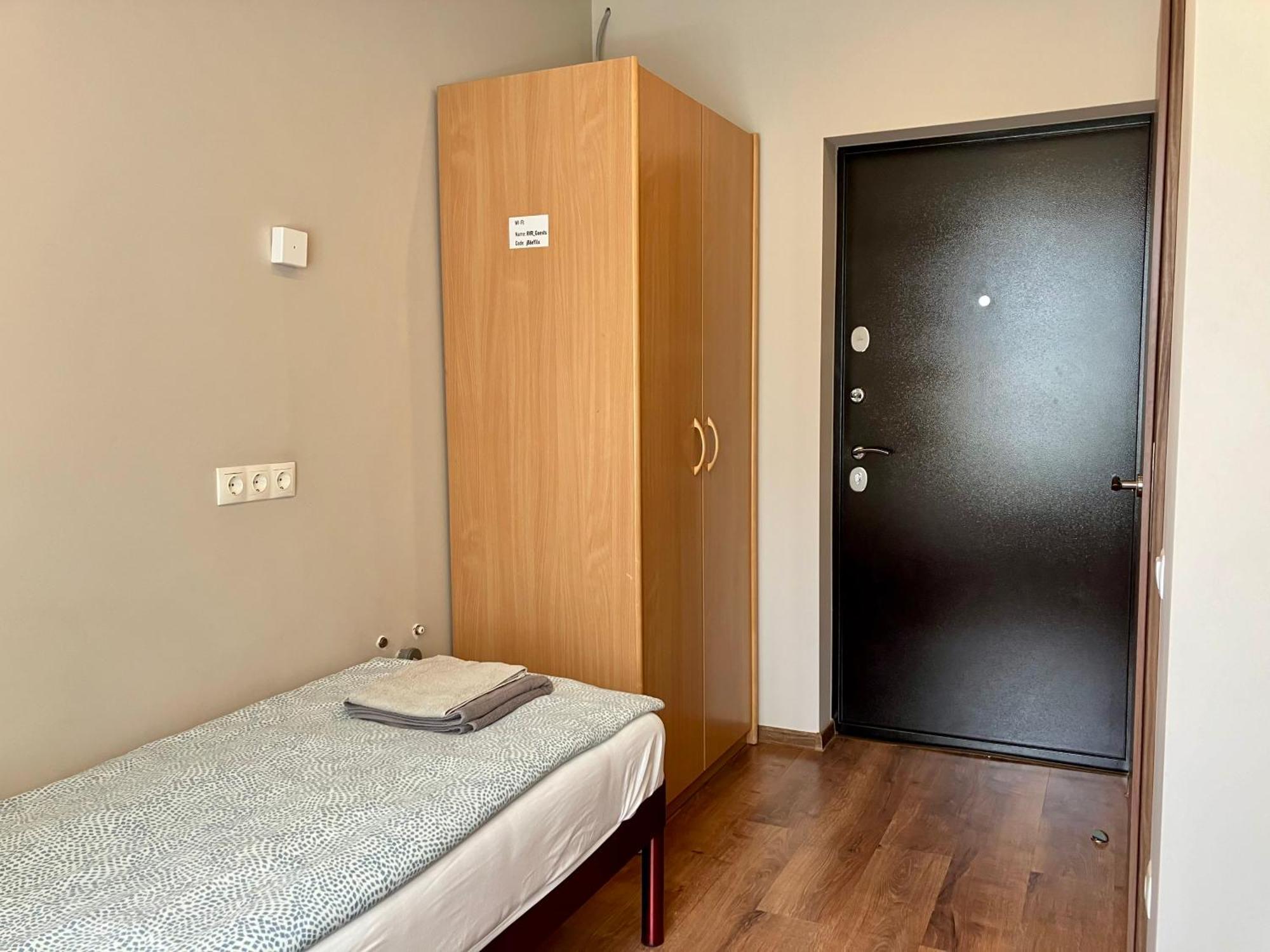 Rvr Smart Apart With Self Check In Riga Buitenkant foto