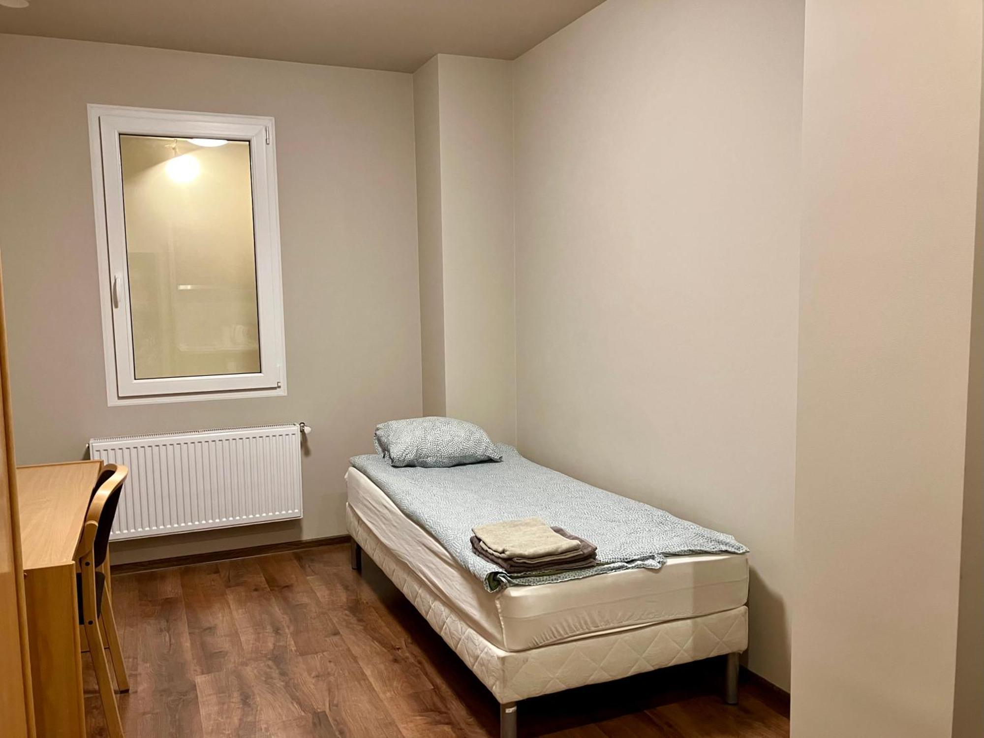 Rvr Smart Apart With Self Check In Riga Buitenkant foto