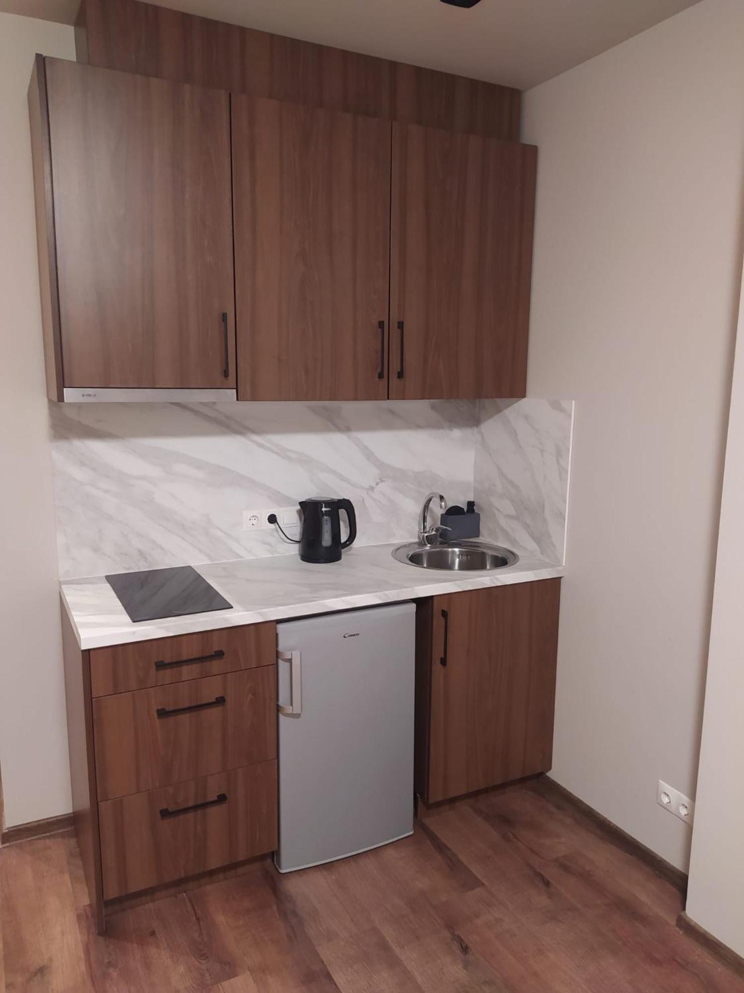Rvr Smart Apart With Self Check In Riga Buitenkant foto