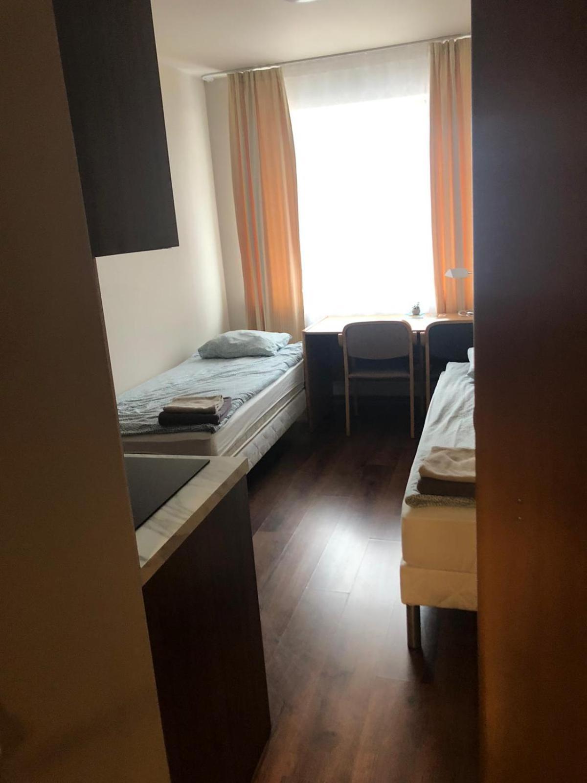 Rvr Smart Apart With Self Check In Riga Buitenkant foto