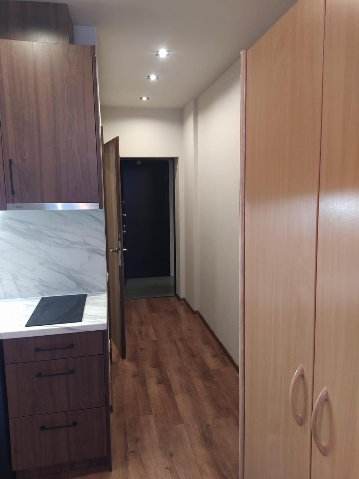 Rvr Smart Apart With Self Check In Riga Buitenkant foto