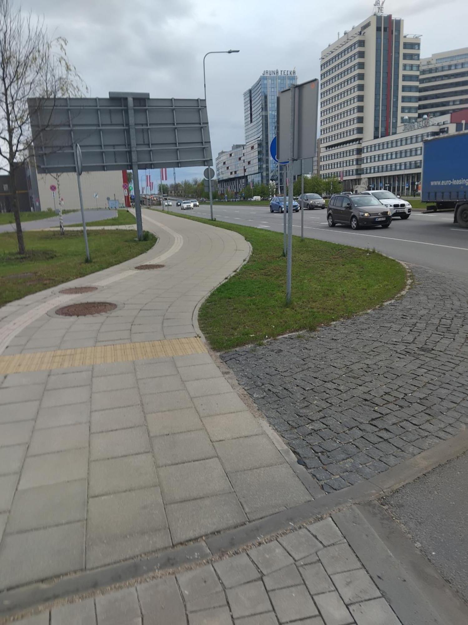 Rvr Smart Apart With Self Check In Riga Buitenkant foto